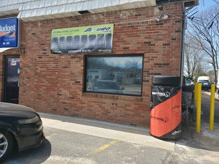 Truck Tire 4