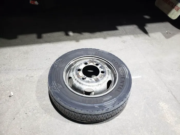 Truck Tire 6
