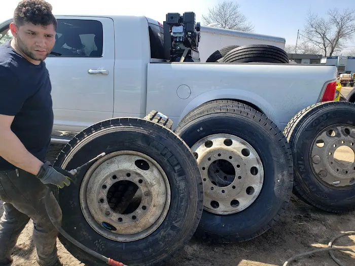 Truck Tire 8