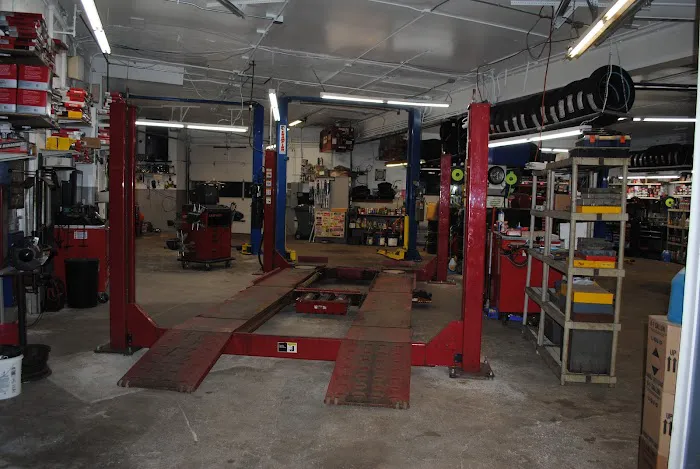 Rob's Auto Service LTD 0