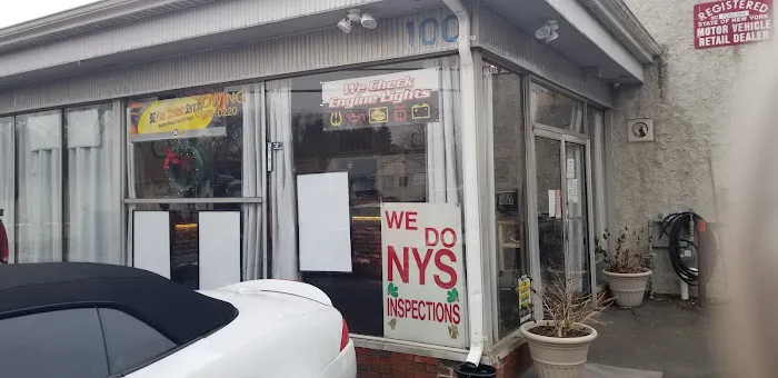 Rob's Auto Service LTD 1