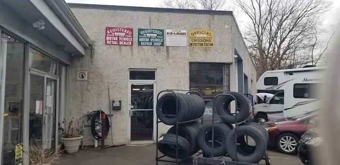 Rob's Auto Service LTD 2