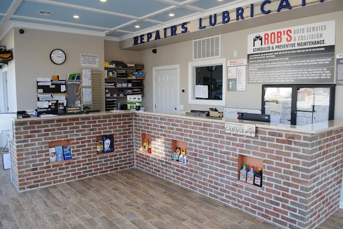 Rob's Auto Service LTD 5