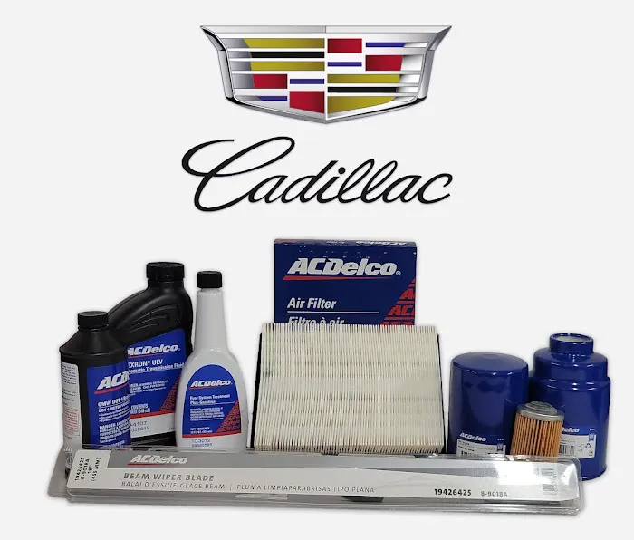 King O'Rourke Cadillac Parts & Accessories 3