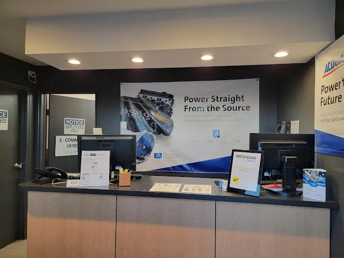 King O'Rourke Cadillac Parts & Accessories 0