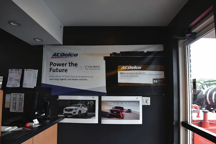 King O'Rourke Cadillac Parts & Accessories 6