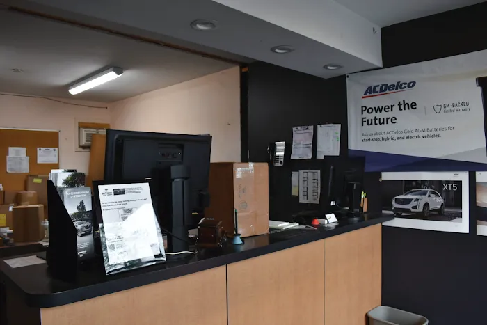King O'Rourke Cadillac Parts & Accessories 7