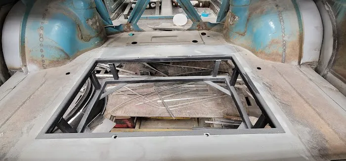 Third Generation Auto Body II 0