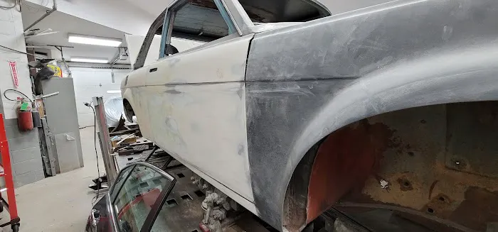 Third Generation Auto Body II 3