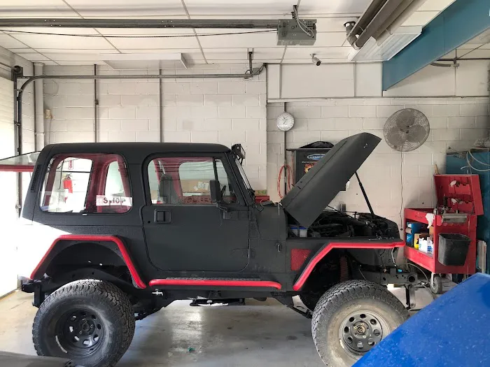 Third Generation Auto Body II 8