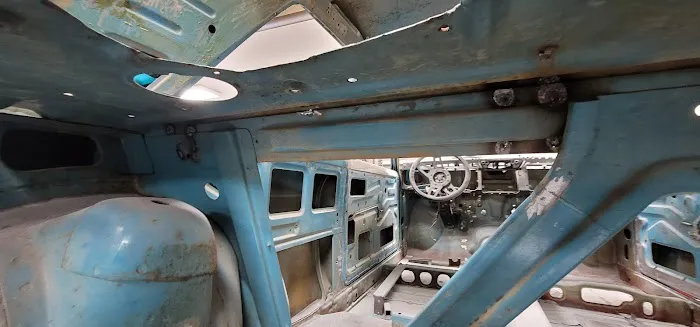 Third Generation Auto Body II 7