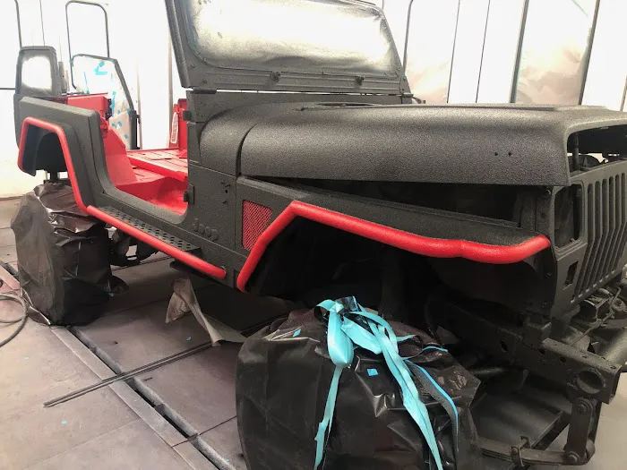 Third Generation Auto Body II 9