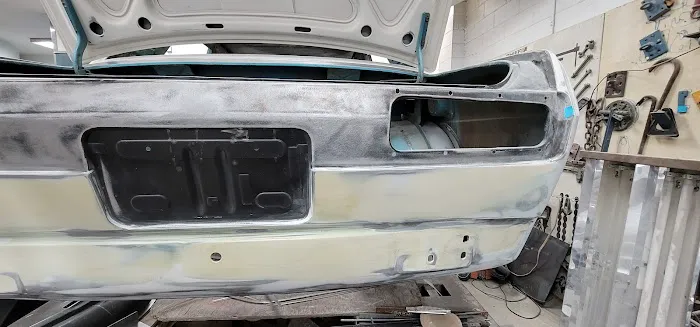 Third Generation Auto Body II 6