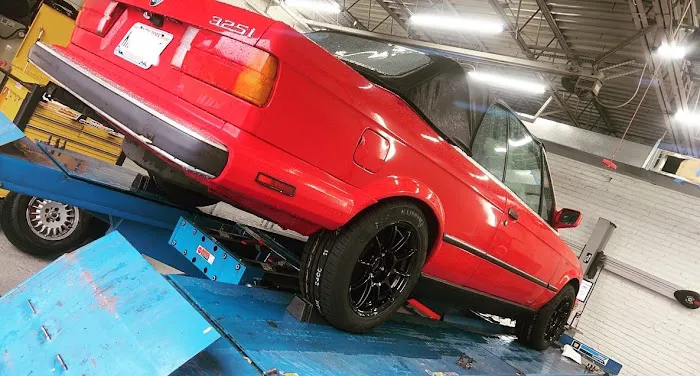 Top Tier Auto Specialists 0