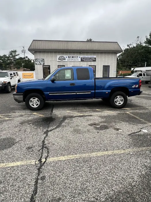 Top Tier Auto Specialists 2