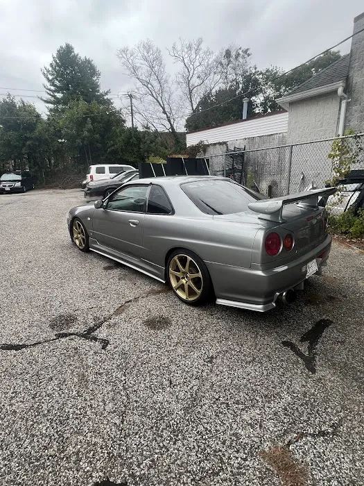 Top Tier Auto Specialists 5