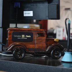 King O'Rourke Buick GMC Parts Center ico