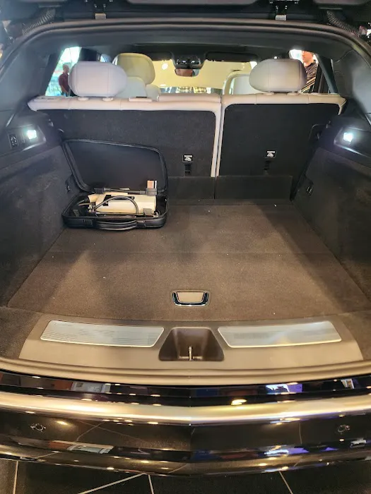 King O'Rourke Cadillac Service 2