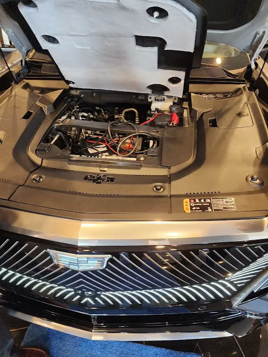 King O'Rourke Cadillac Service 1