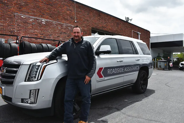 King O'Rourke Cadillac Service 4
