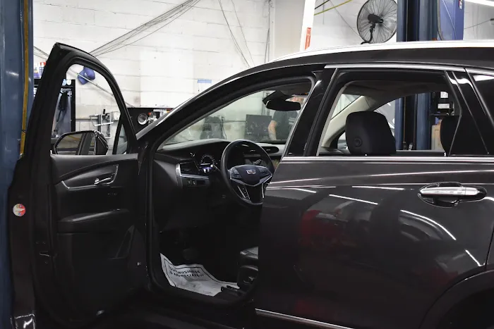 King O'Rourke Cadillac Service 3