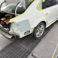 Twisted Metal Auto Collision