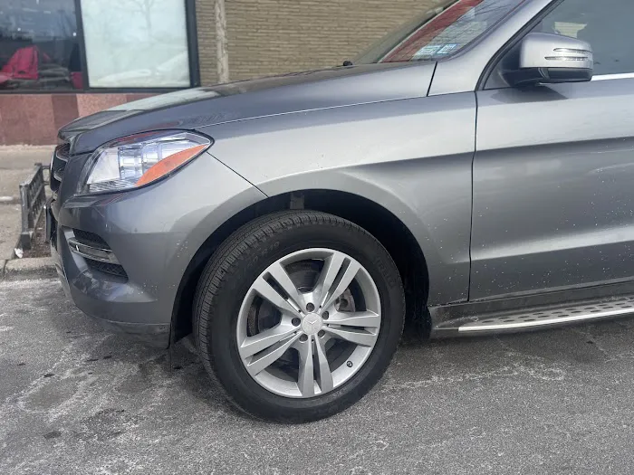 Twisted Metal Auto Collision 6