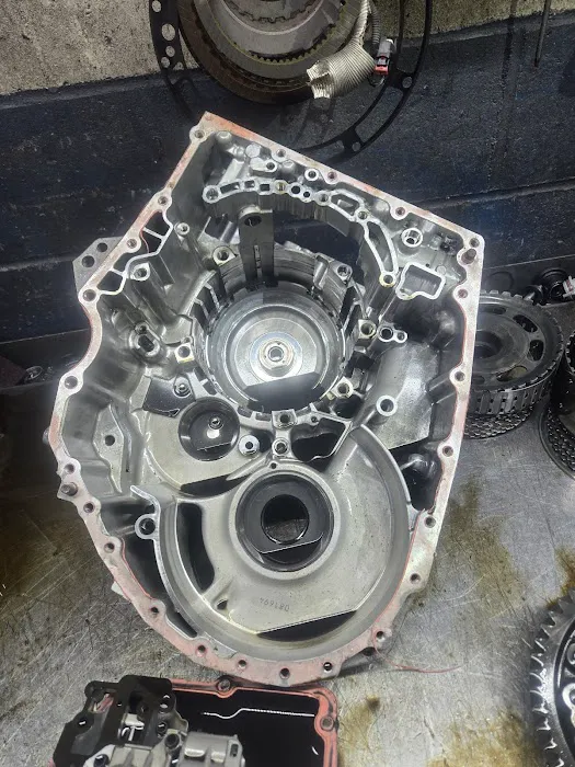 Andersen Transmission 2