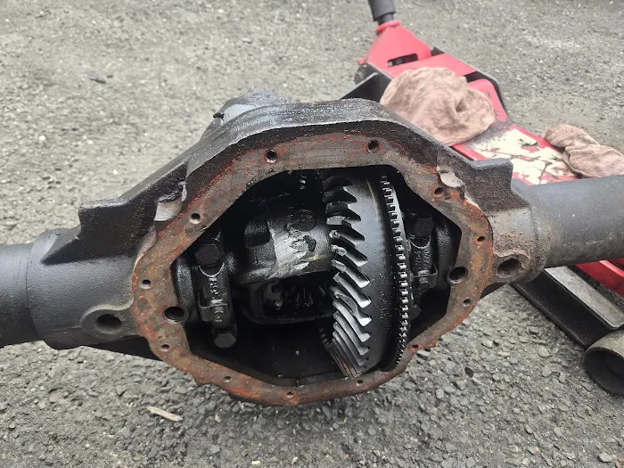 Andersen Transmission 1