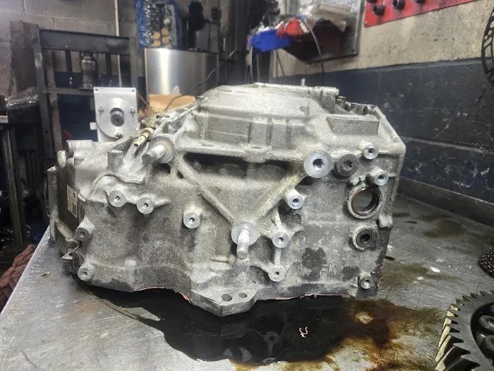 Andersen Transmission 3