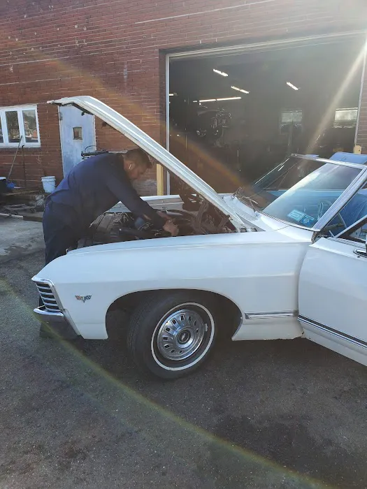 Andersen Transmission 6