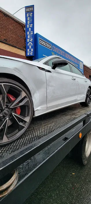 Culver Collision Inc 6