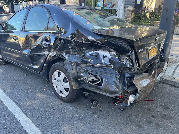 Culver Collision Inc 8