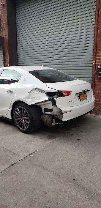 Culver Collision Inc 0