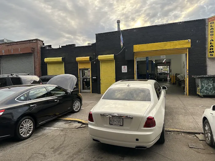 Uzbek Motors Auto Repair and Collision 0