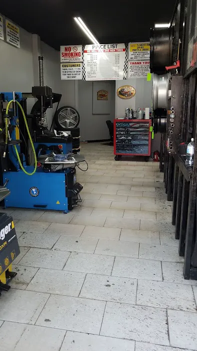 65th St Tire Shop 0
