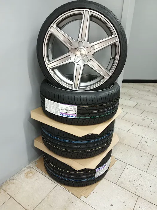 65th St Tire Shop 1
