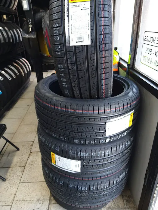 65th St Tire Shop 2