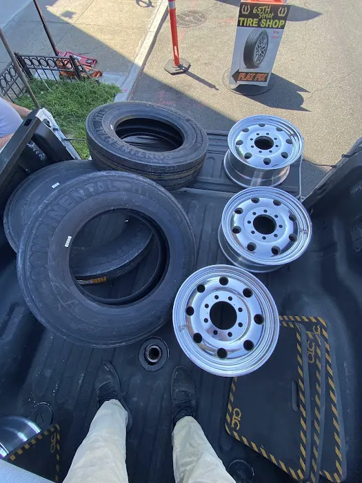 65th St Tire Shop 6