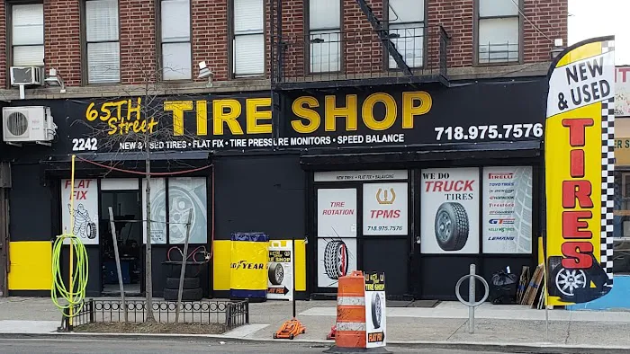 65th St Tire Shop 9