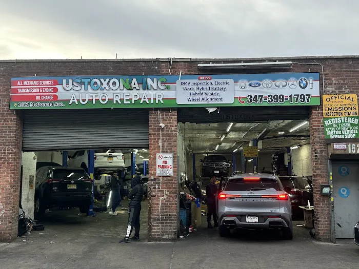 Ustoxona Auto Repair 1