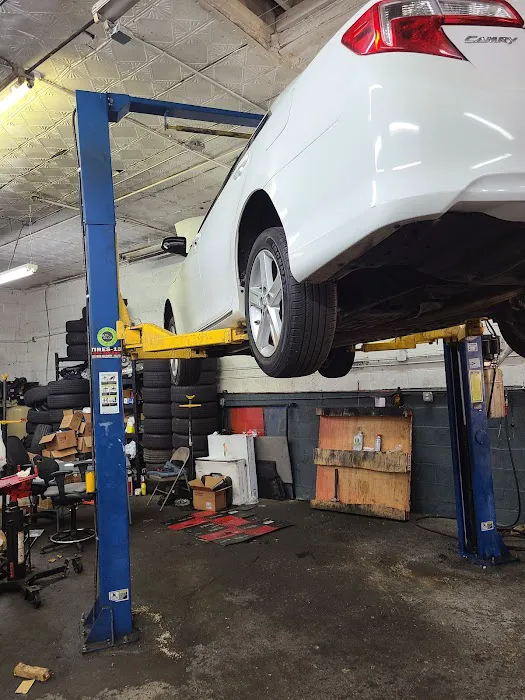 Ustoxona Auto Repair 8