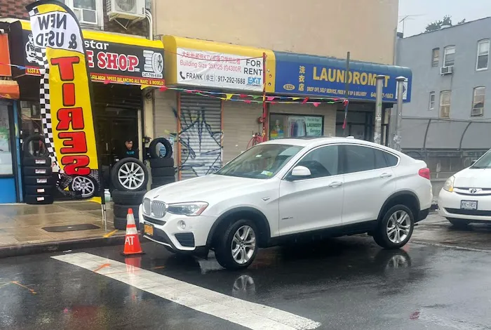 Star tire shop 0
