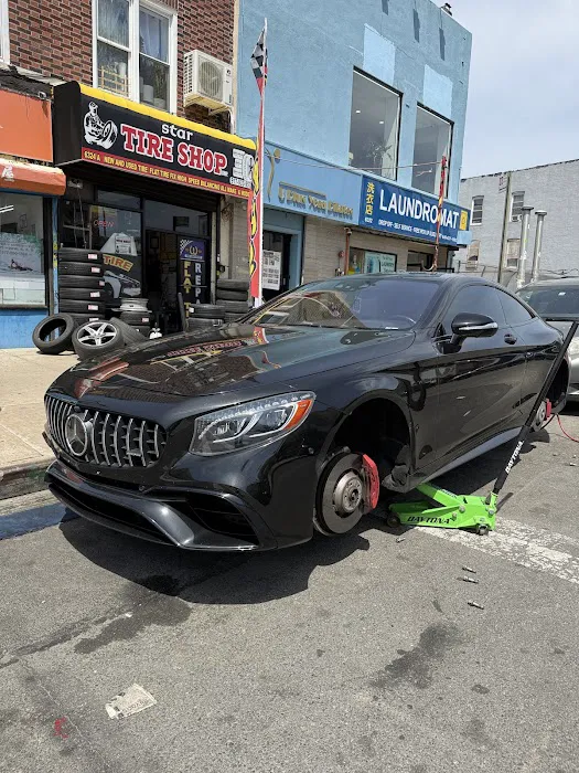Star tire shop 6