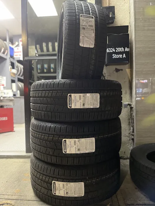 Star tire shop 3