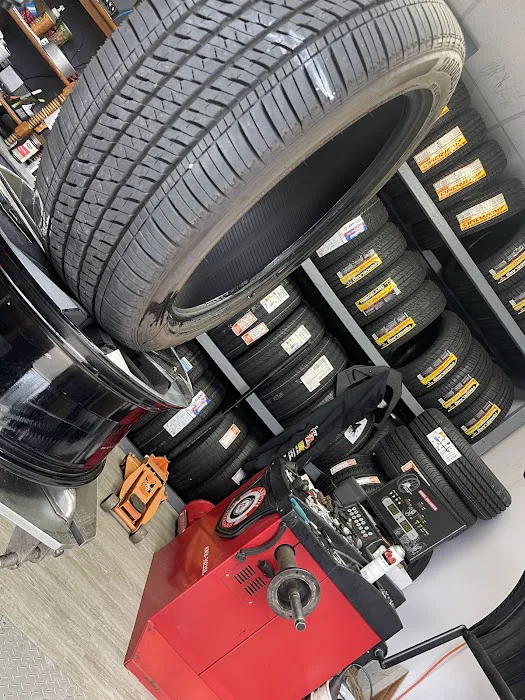 Star tire shop 7