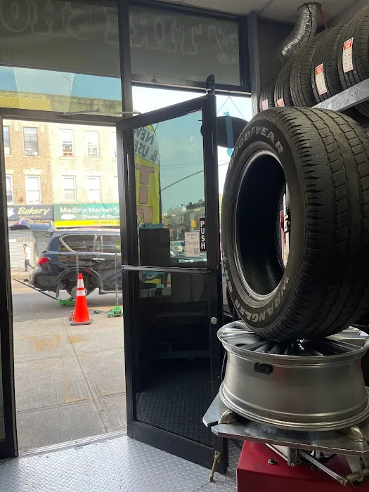 Star tire shop 4