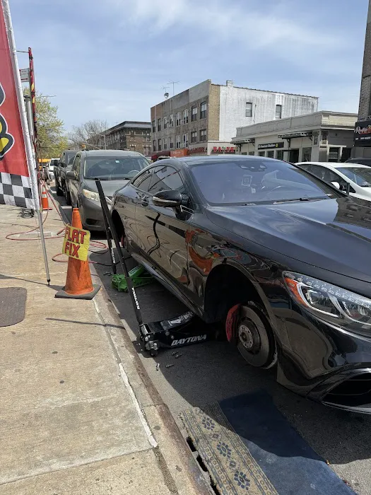 Star tire shop 2