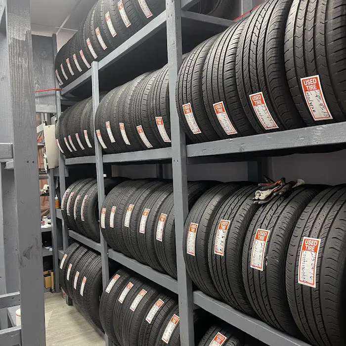 Star tire shop 9