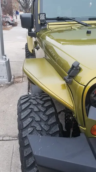 Brighton Collision Inc 2